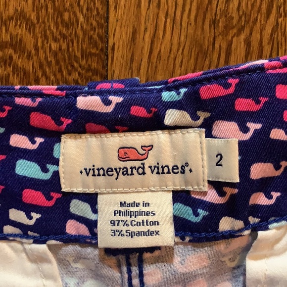 Vineyard Vines short multicolored shorts - Picture 2 of 4